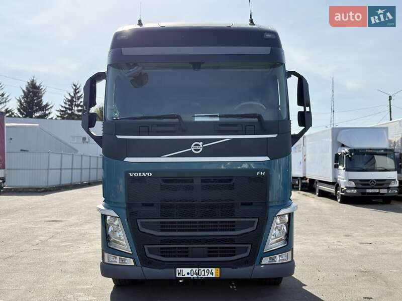 Volvo FH 13 2016