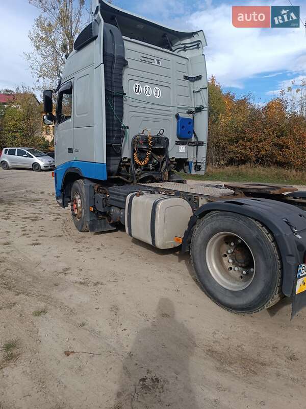 Тягач Volvo FH 13 2006 в Львові