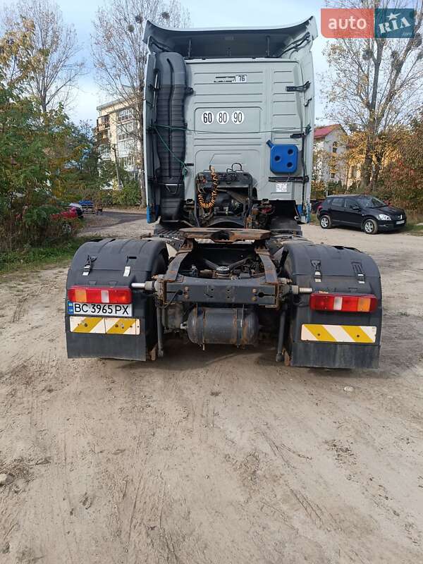 Тягач Volvo FH 13 2006 в Львові