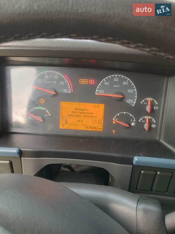 Тягач Volvo FH 13 2006 в Львові