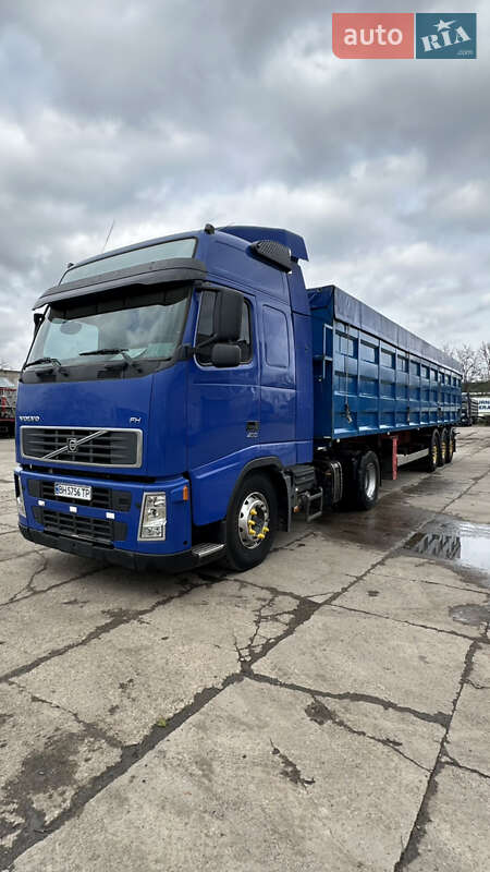 Самоскид Volvo FH 13 2006 в Одесі