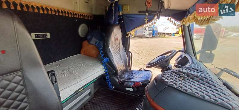 Тягач Volvo FH 13 2008 в Дніпрі