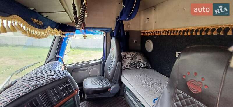 Тягач Volvo FH 13 2008 в Дніпрі