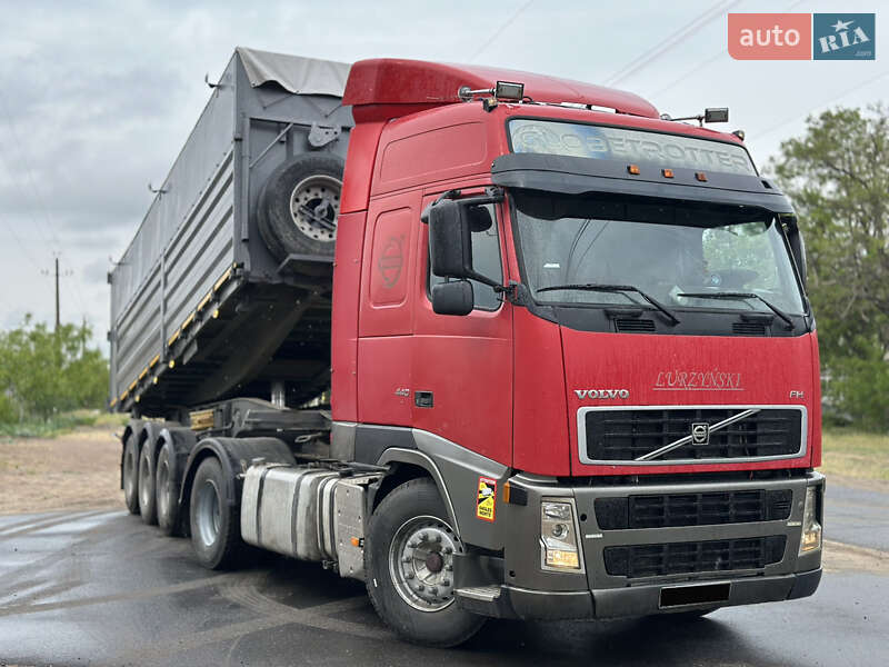 Тягач Volvo FH 13 2008 в 