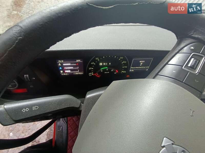 Тягач Volvo FH 13 2014 в Сваляве