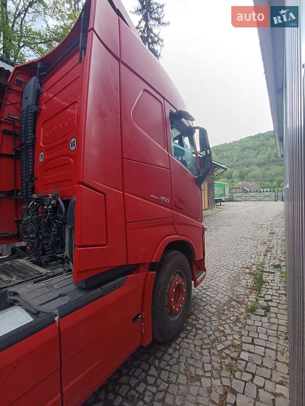 Тягач Volvo FH 13 2014 в Сваляве