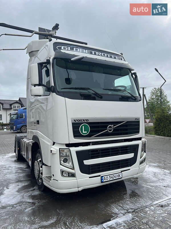 Тягач Volvo FH 13 2011 в Ужгороде