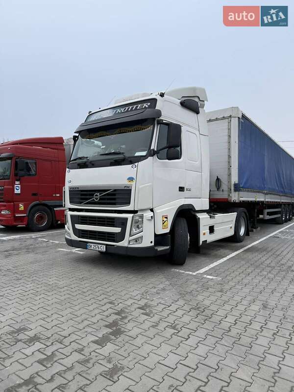 Тягач Volvo FH 13 2012 в Ровно