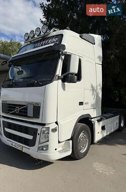 Тягач Volvo FH 13 2013 в 