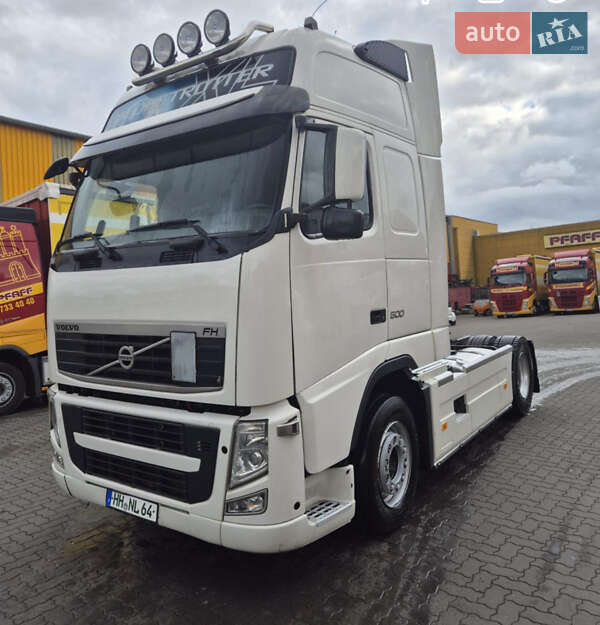 Volvo FH 13 2013
