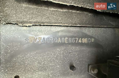 Тягач Volvo FH 13 2013 в 