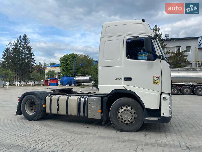 Тягач Volvo FH 13 2010 в Тернополе