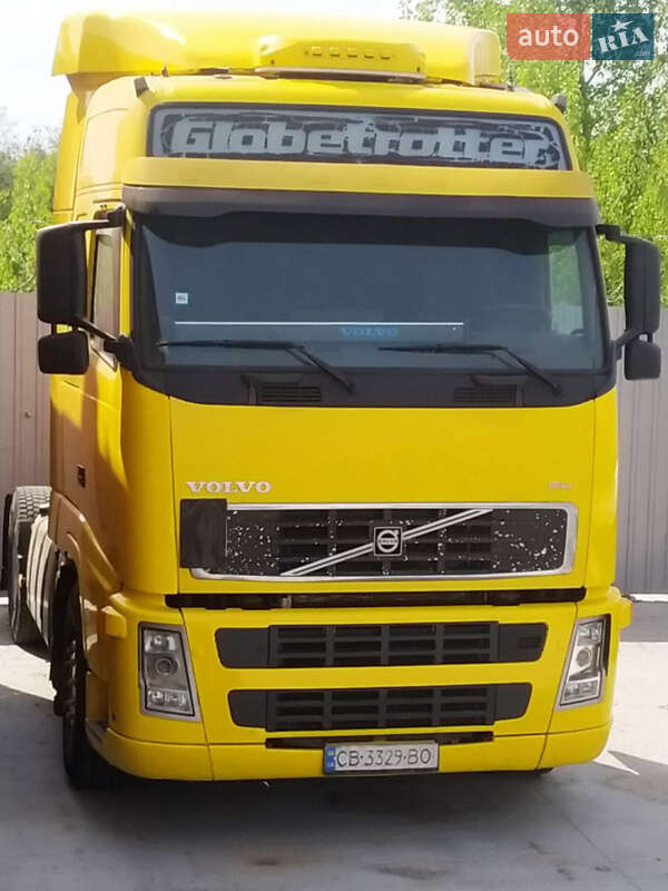 Тягач Volvo FH 13 2008 в Чернигове