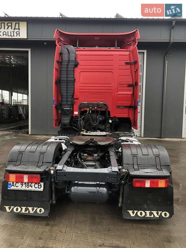 Тягач Volvo FH 13 2011 в Ковелі