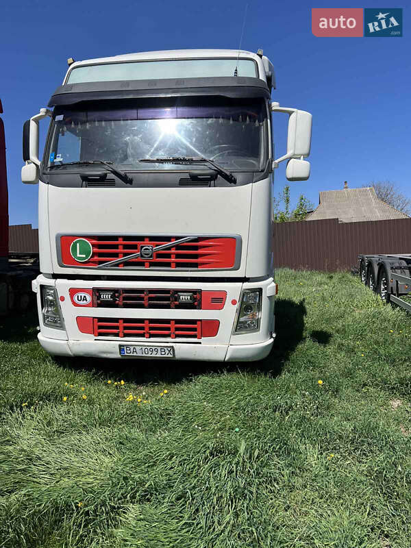 Volvo FH 13 2007