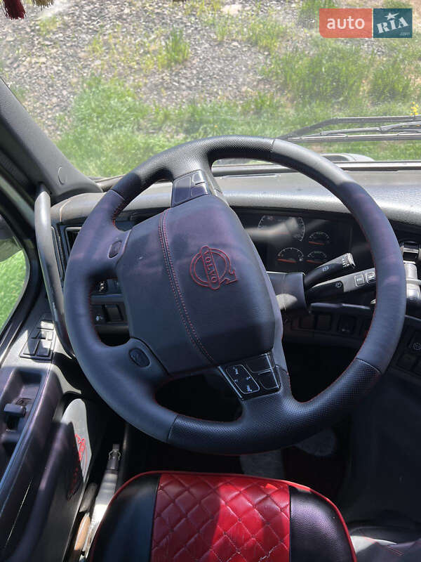 Тягач Volvo FH 13 2007 в Первомайську