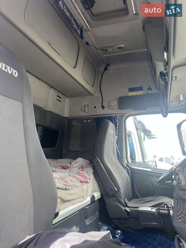 Тягач Volvo FH 13 2012 в Львові