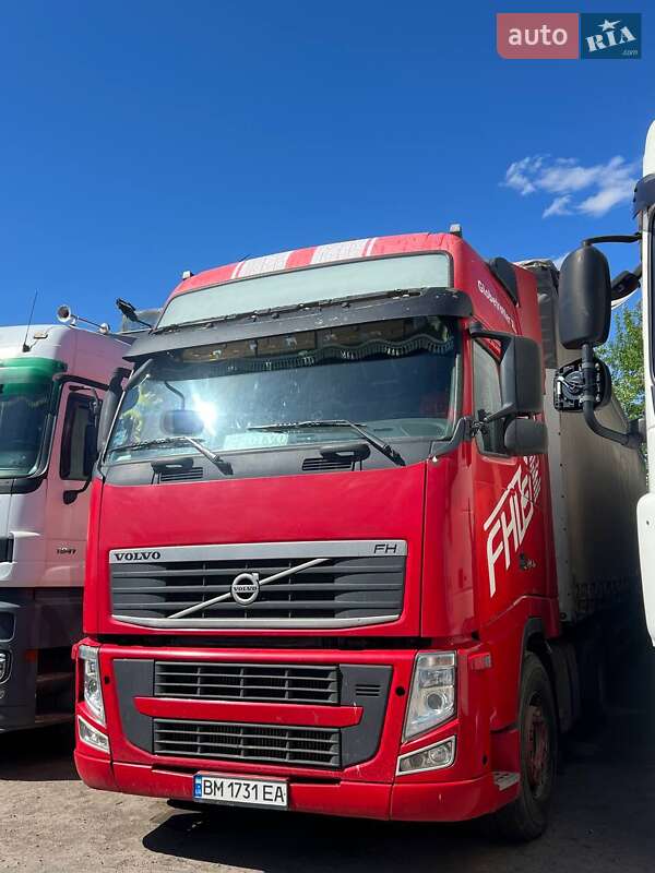 Тягач Volvo FH 13 2009 в 