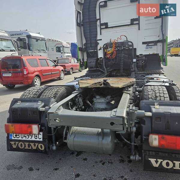 Тягач Volvo FH 13 2007 в Чернігові