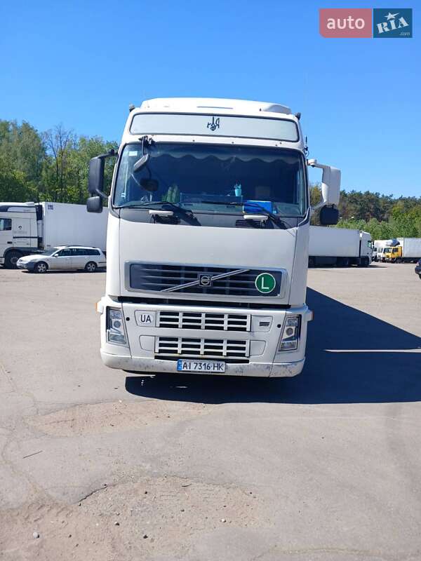 Тягач Volvo FH 13 2007 в Києві