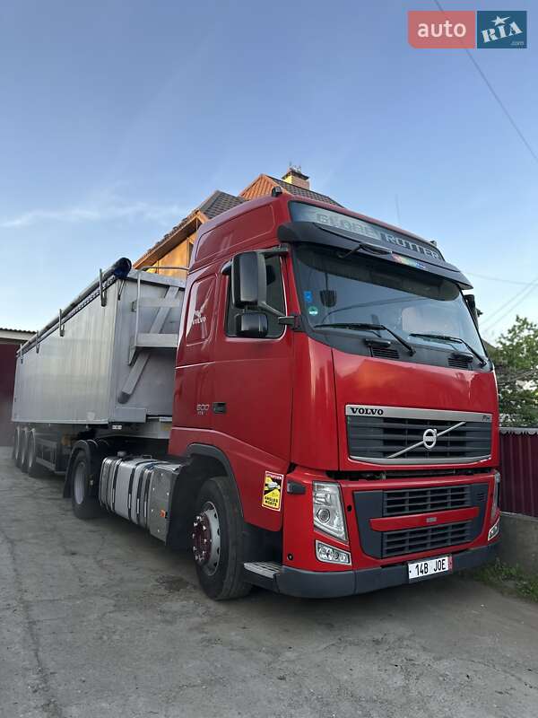 Тягач Volvo FH 13 2013 в 