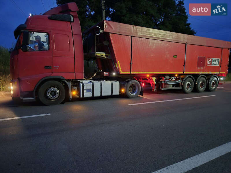 Volvo FH 13 2008