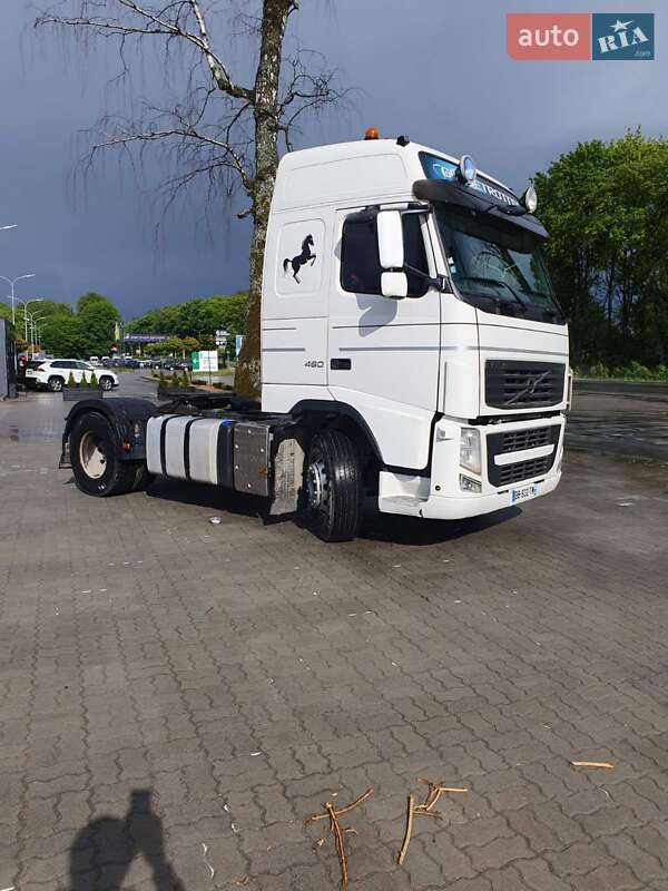 Тягач Volvo FH 13 2011 в Львові