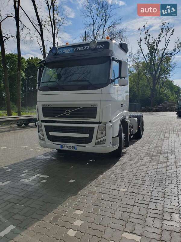 Тягач Volvo FH 13 2011 в Львові