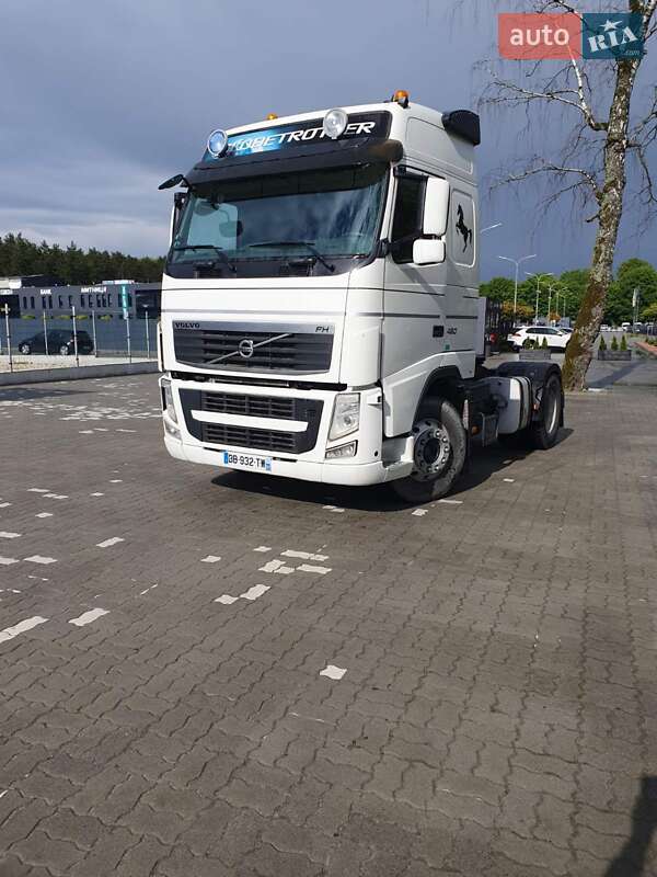 Тягач Volvo FH 13 2011 в Львові