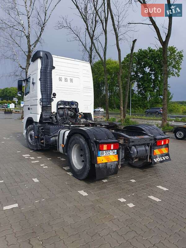 Тягач Volvo FH 13 2011 в Львові