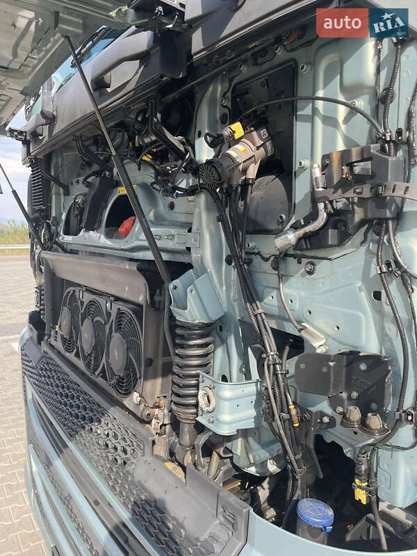 Тягач Volvo FH 13 2013 в Хусте
