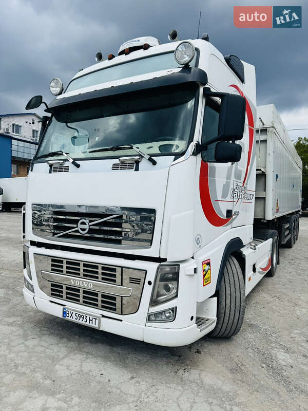 Тягач Volvo FH 13 2011 в 