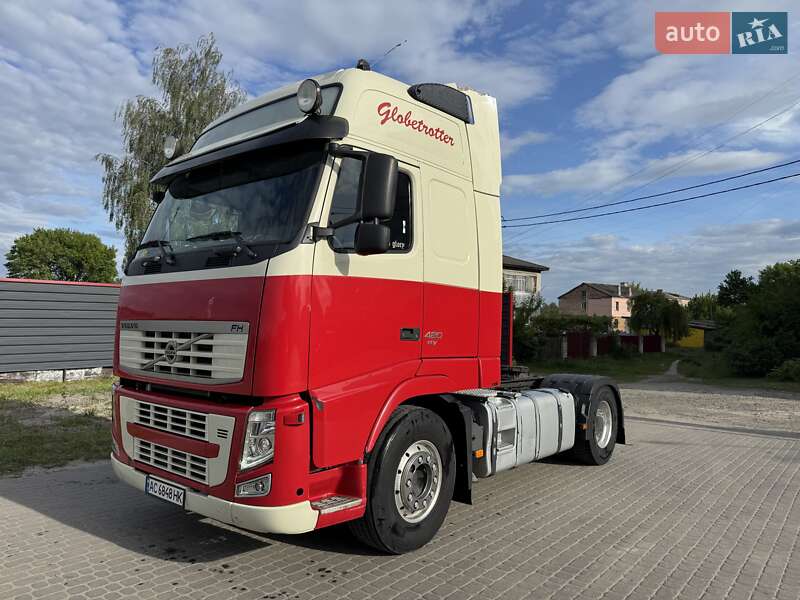 Тягач Volvo FH 13 2011 в 