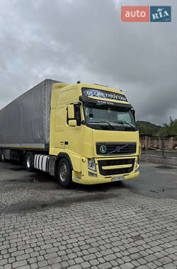 Тягач Volvo FH 13 2009 в Иршаве