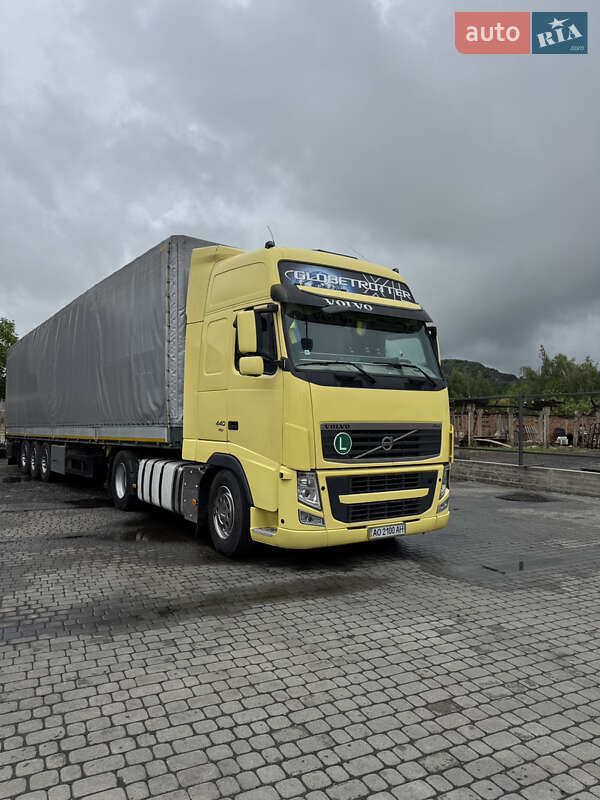 Тягач Volvo FH 13 2009 в 