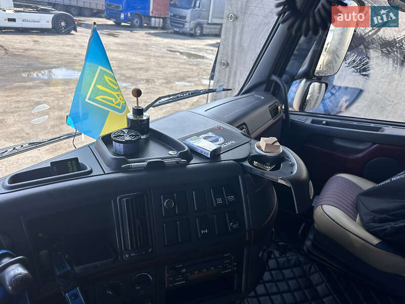 Тягач Volvo FH 13 2008 в Ратным