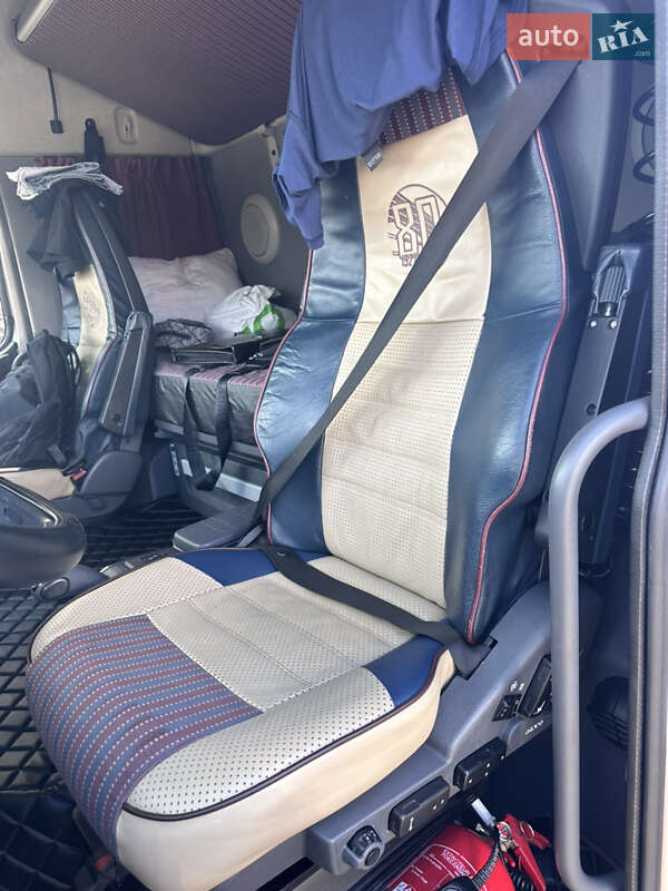 Тягач Volvo FH 13 2008 в Ратным
