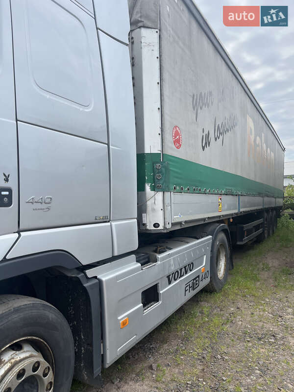 Тягач Volvo FH 13 2008 в Володимирі