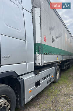 Тягач Volvo FH 13 2008 в 
