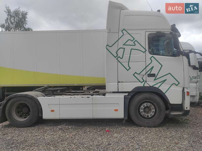 Тягач Volvo FH 13 2008 в Жовкві