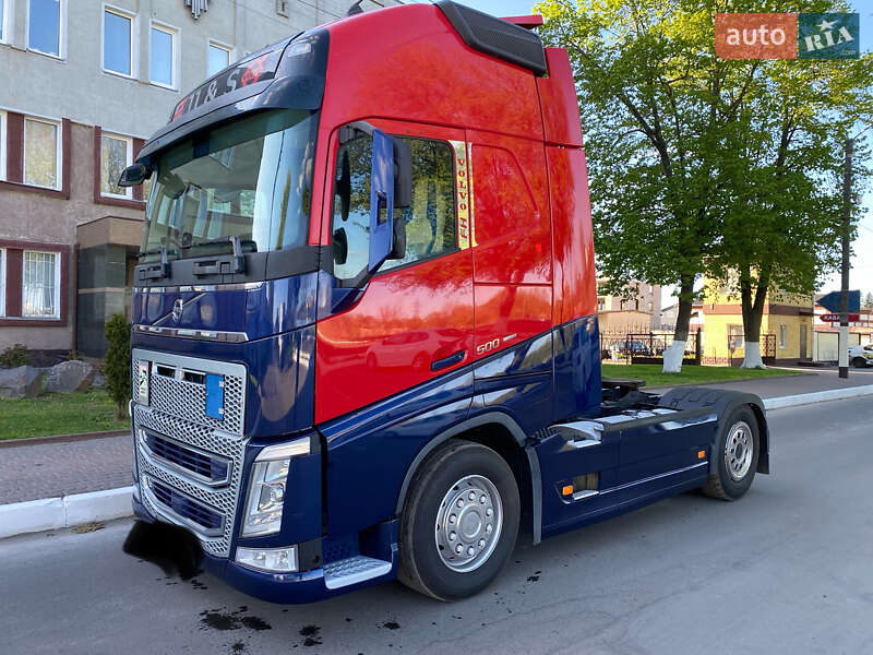 Volvo FH 13 2014