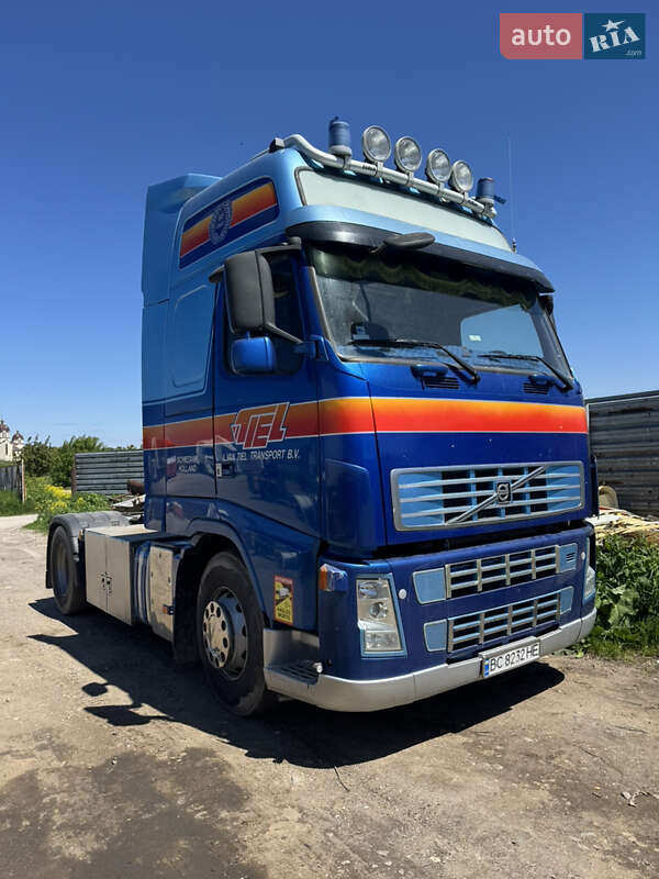Volvo FH 13 2008