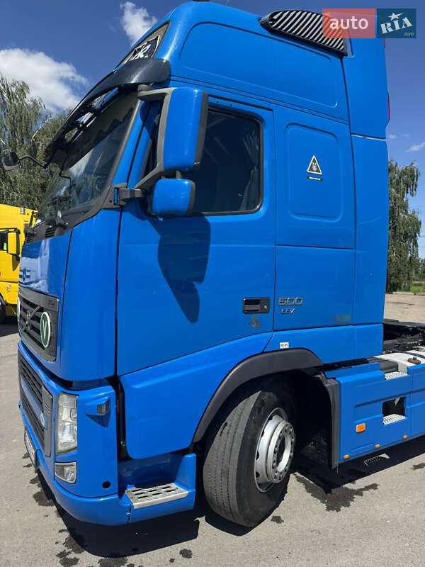 Тягач Volvo FH 13 2013 в Самборі