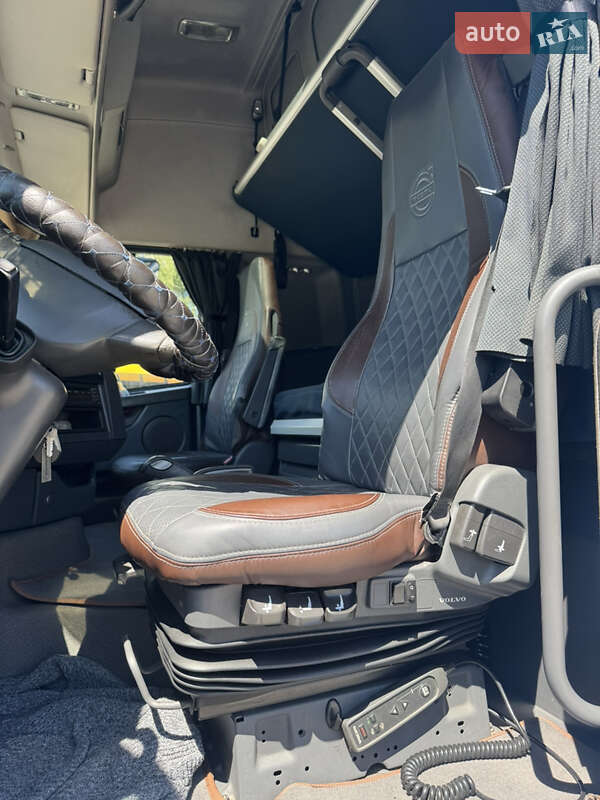 Тягач Volvo FH 13 2013 в Самборі