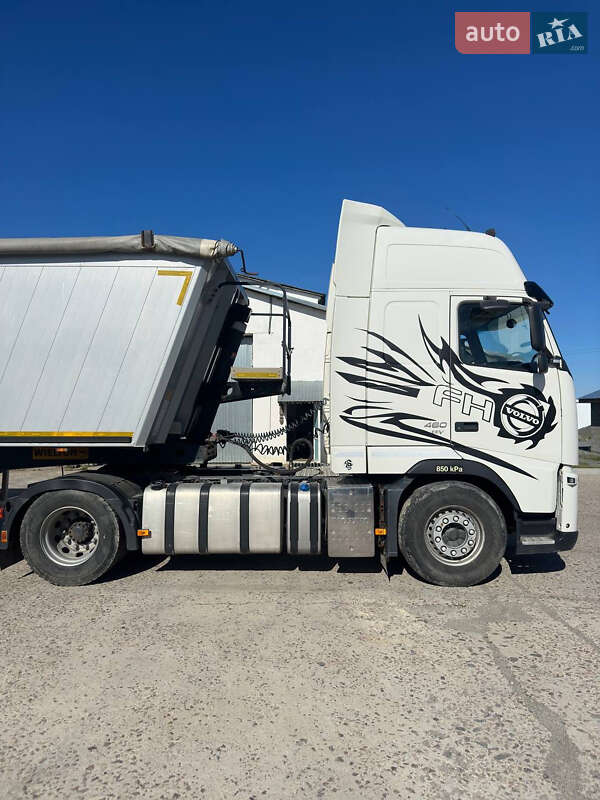 Тягач Volvo FH 13 2013 в Кам'янці-Бузькій