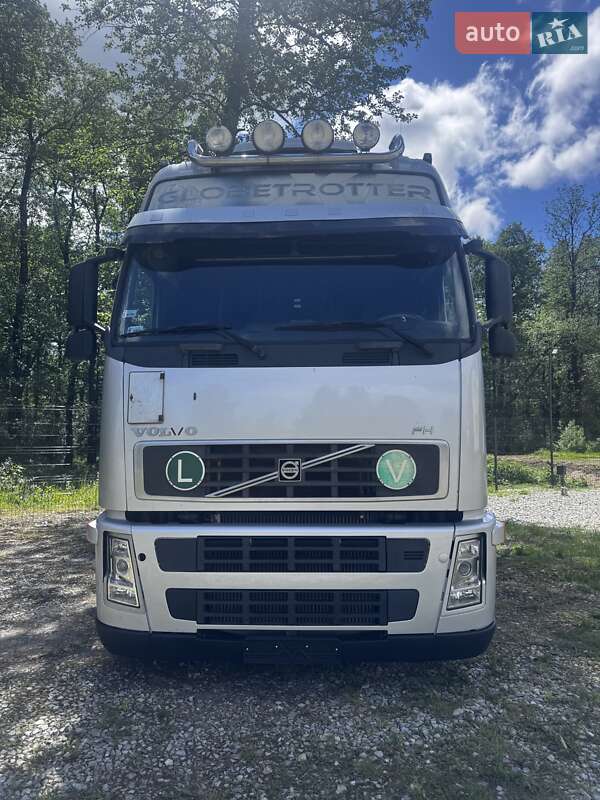 Тягач Volvo FH 13 2008 в Івано-Франківську