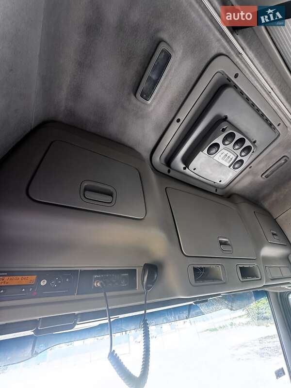 Тягач Volvo FH 13 2008 в Івано-Франківську