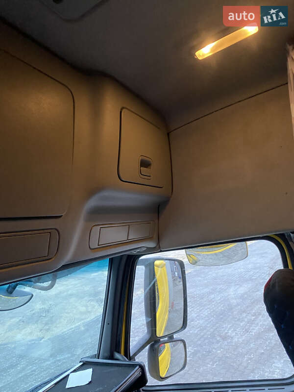Тягач Volvo FH 13 2007 в Львове