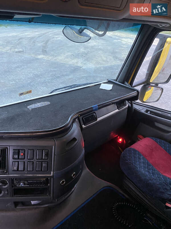 Тягач Volvo FH 13 2007 в Львове
