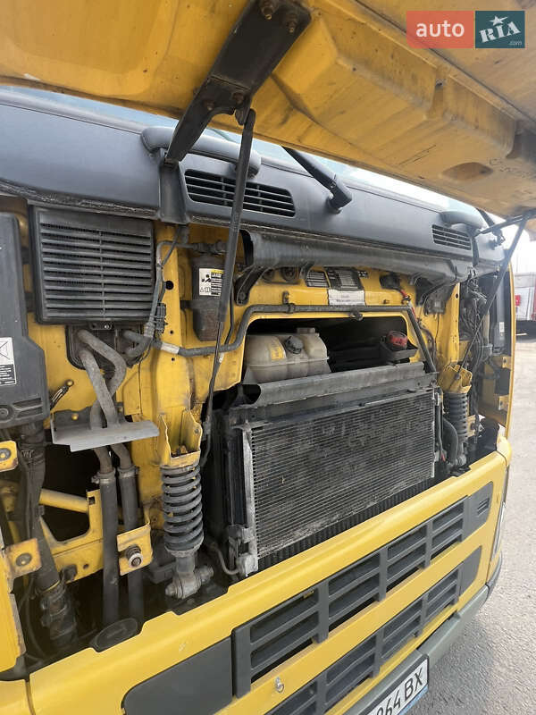 Тягач Volvo FH 13 2008 в Ковеле